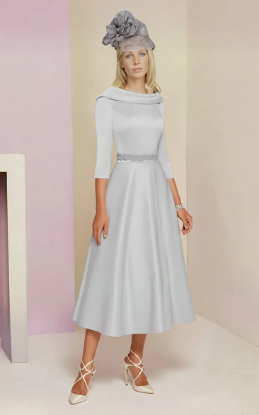 Fifties style dresses for mother of the bride best sale