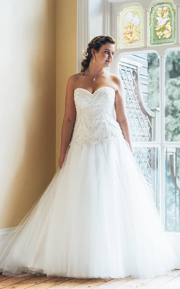 Plus Size Wedding Dresses | Curvy Gowns - June Bridals