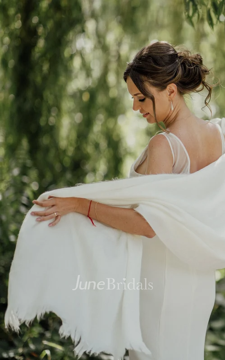 Cashmere Bridesmaid Dress