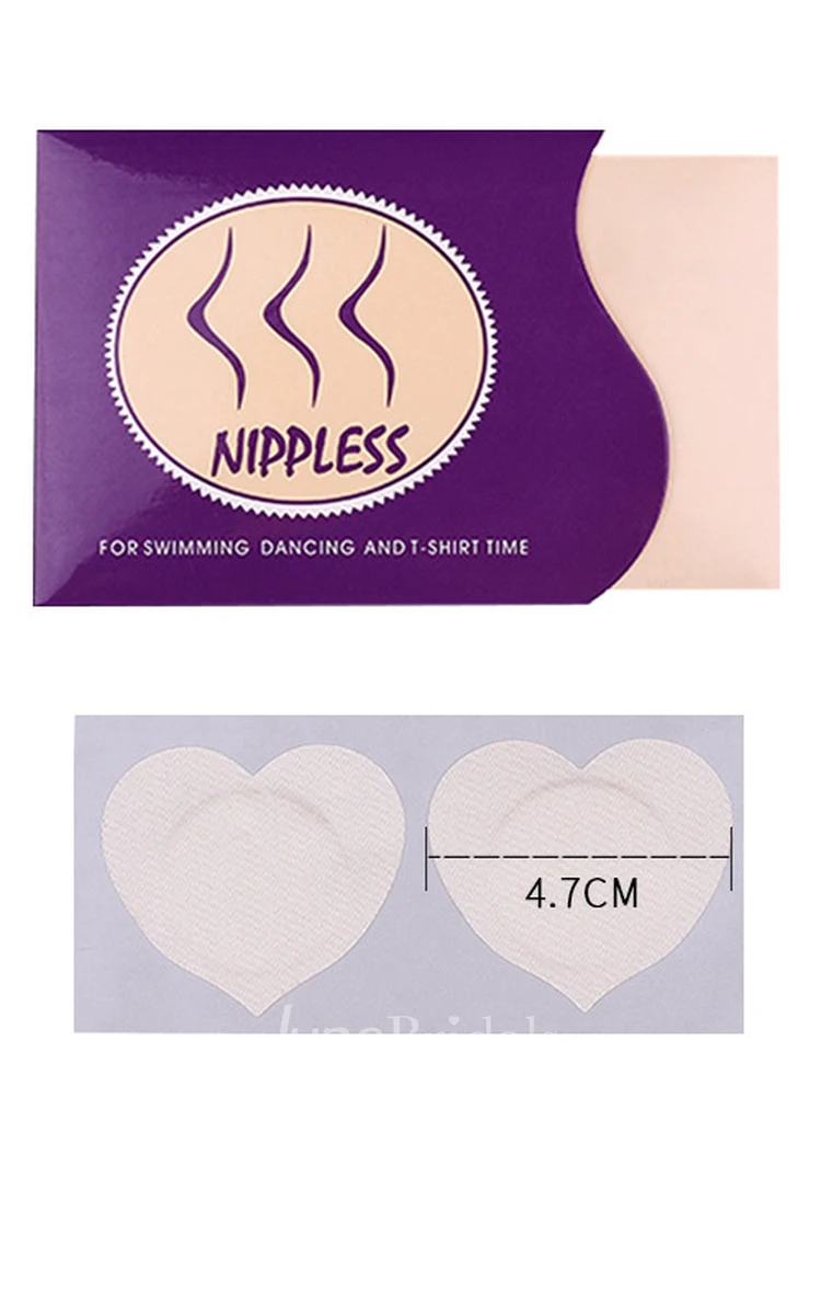 Bridal Disposable Nipple Covers