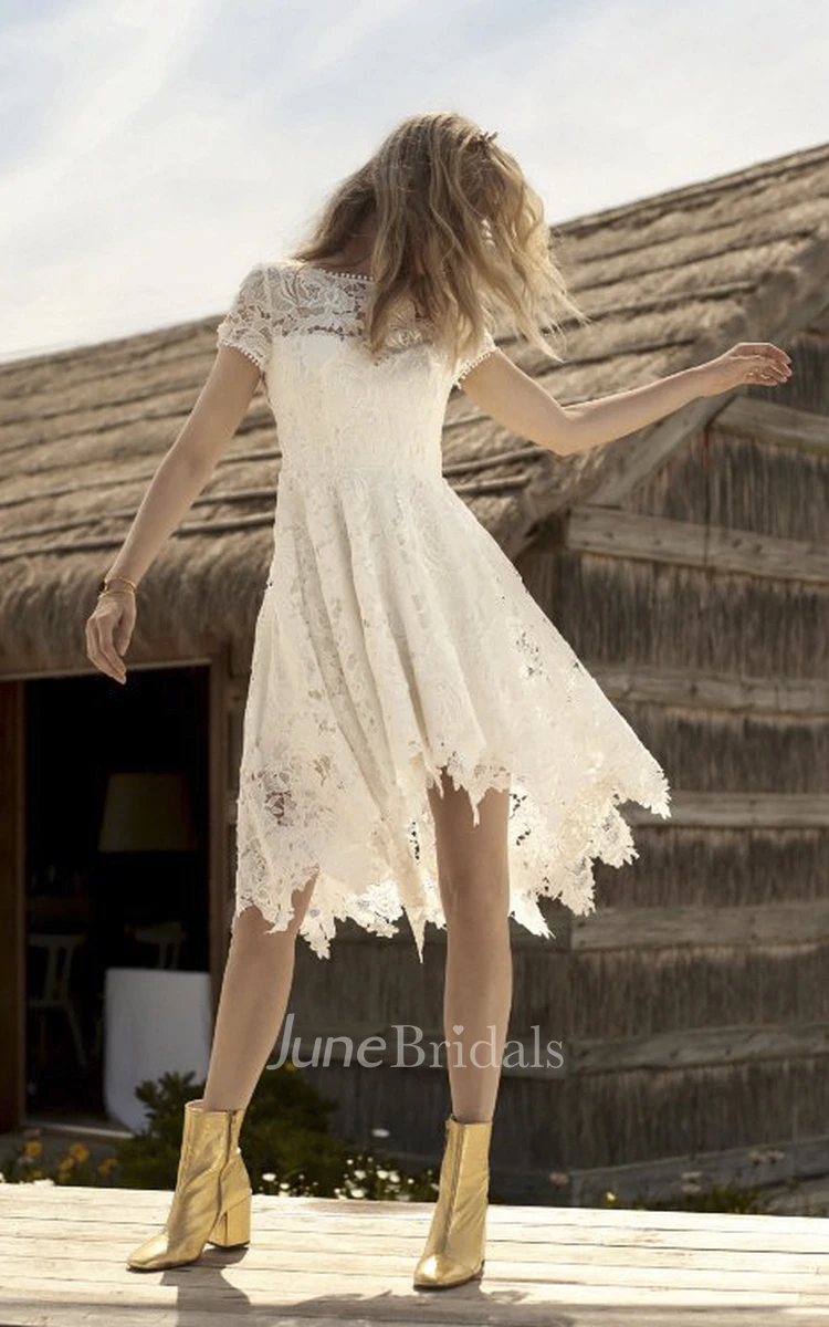 Short hot sale country dresses