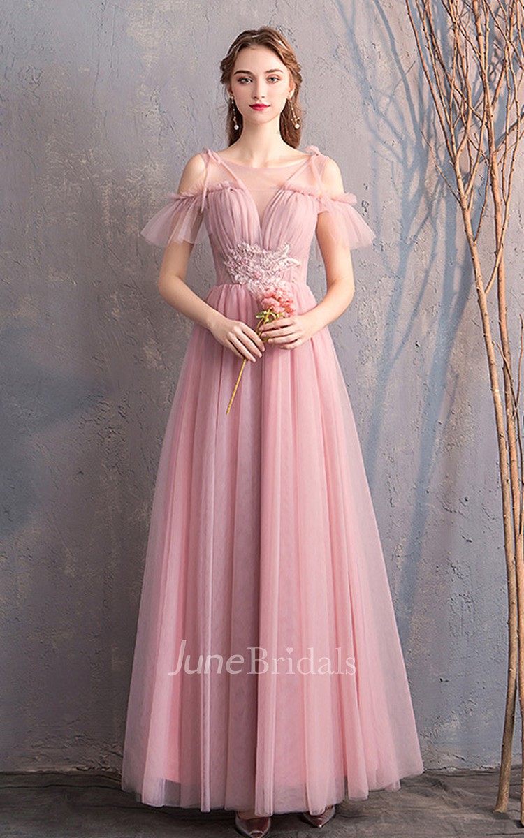 Ethereal hot sale formal dress