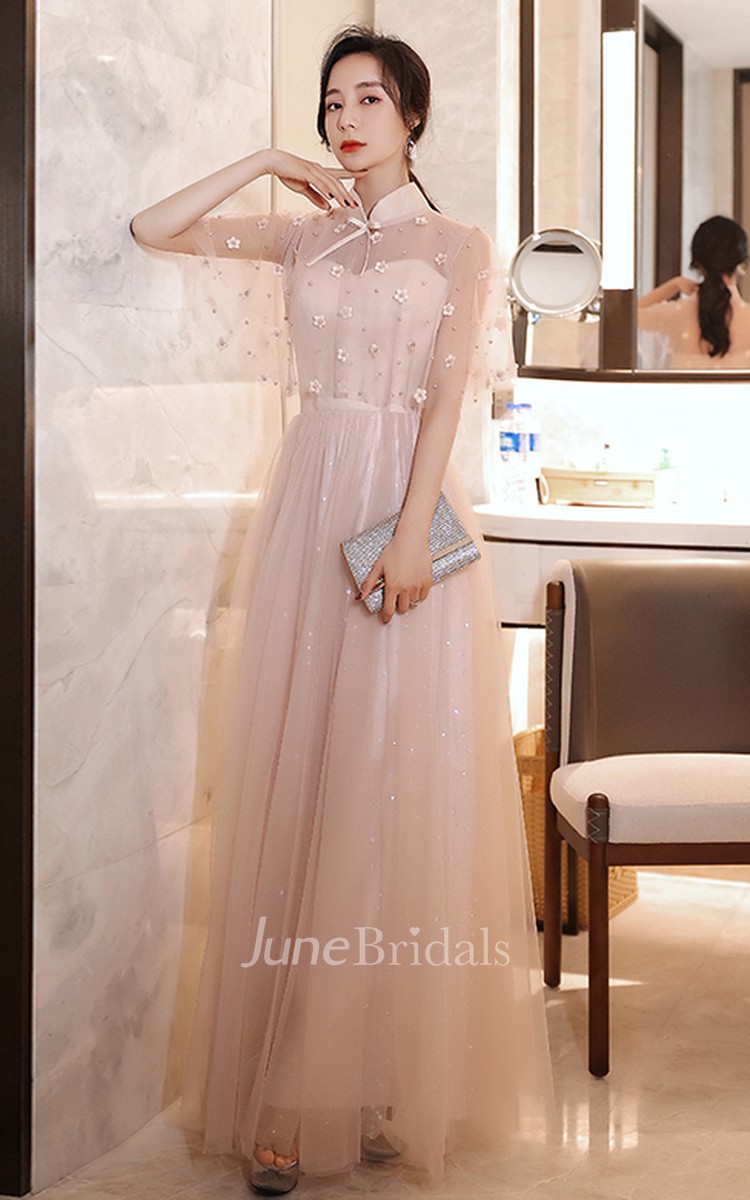 2021 Summer Black Print Korean Fashion Maxi Dress High Quality Flower –  astore.in