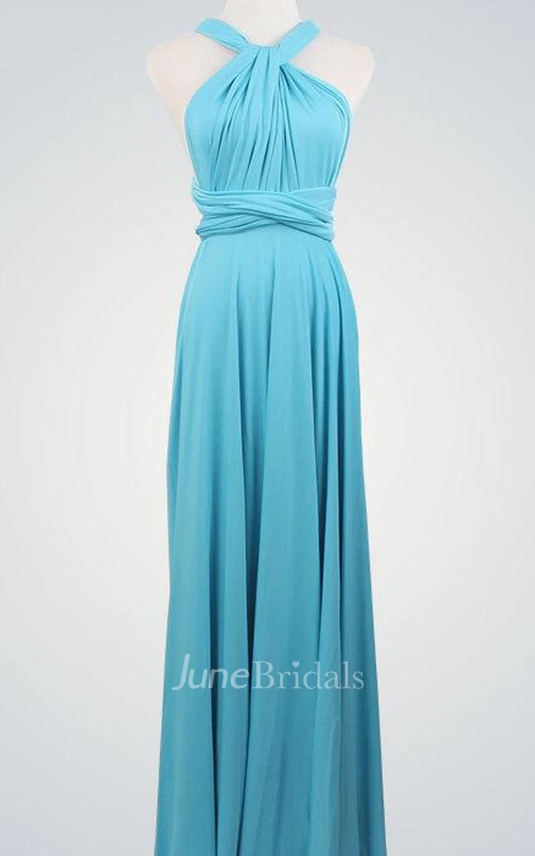 Blue Party Blue Party Wedding Party Prom Party Infinity Blue Sexy Party Dress