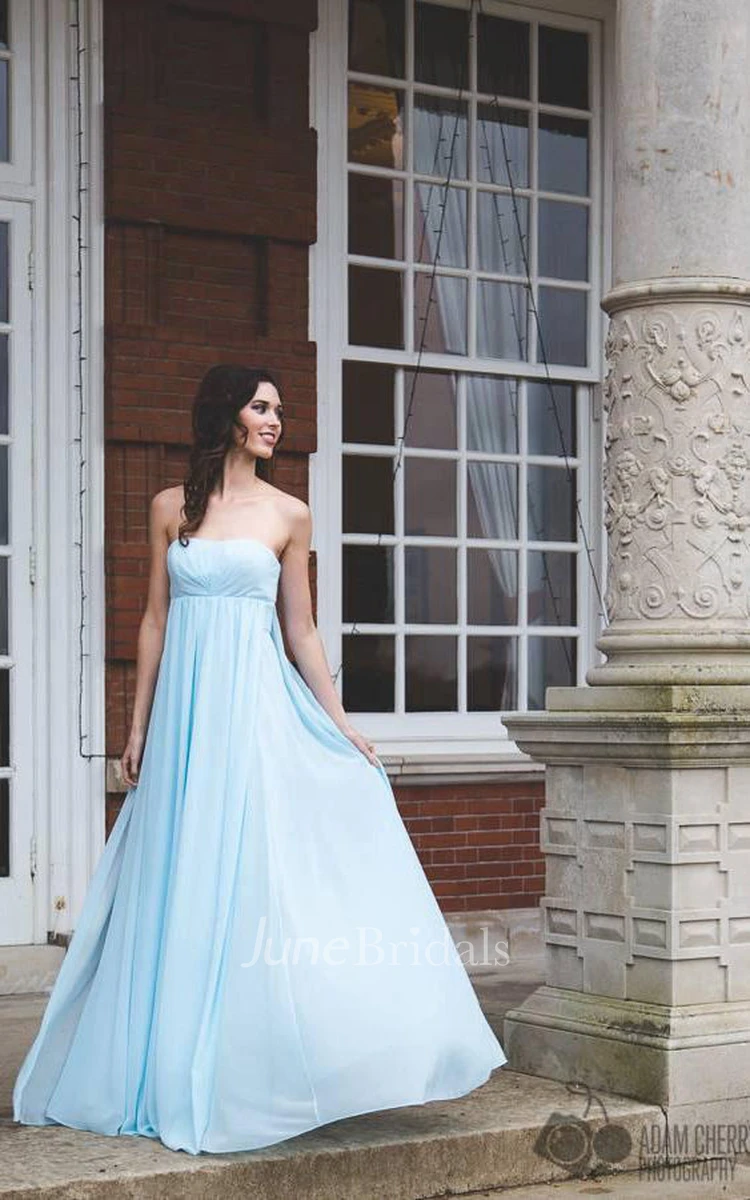 Matchimony Multiway Long Convertible Bridesmaid Made In And Chiffon Over 12 Different Styles Dress