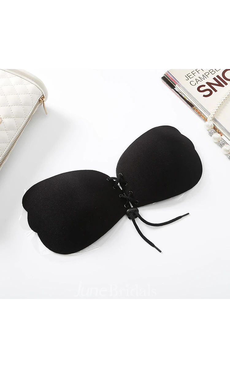 Front Closure Lace Up Nipple Covers