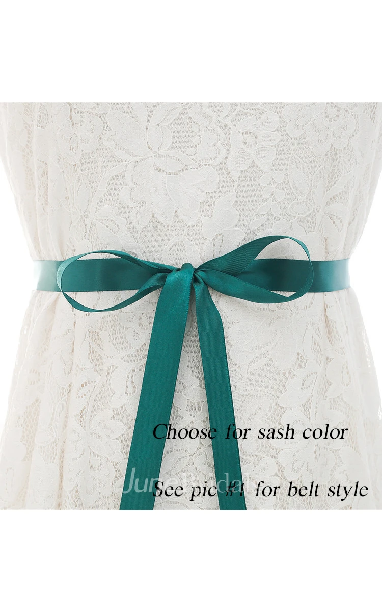 Elegant Bridal Beaded Belt