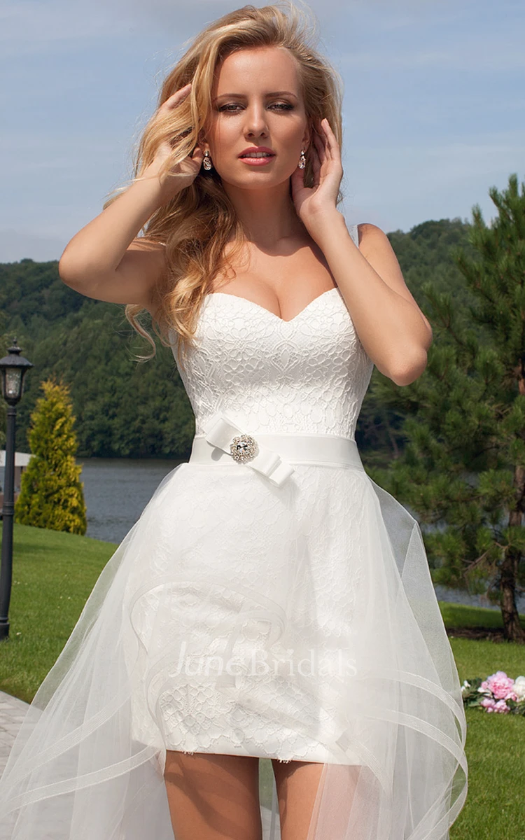 Sexy Short Wedding Dresses