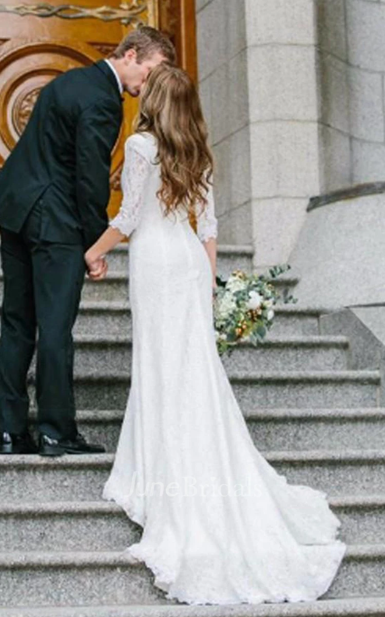 classy simple vintage wedding dresses