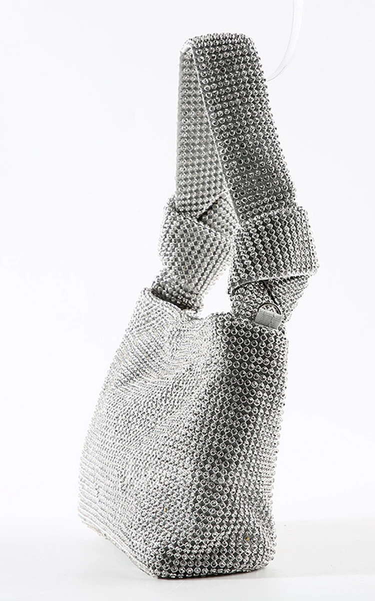 Sequin Crystal Handmade Handbag