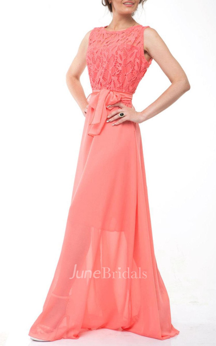 Coral lace dress hot sale for wedding