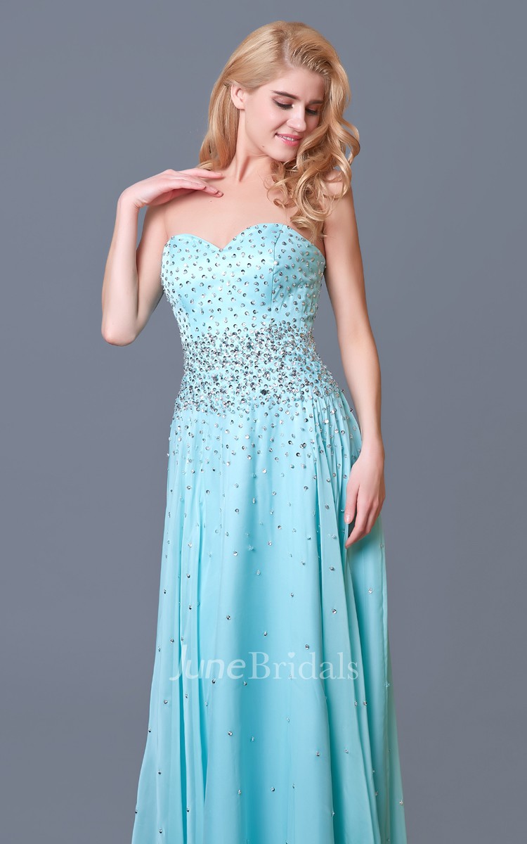 Glam Prom Dresses