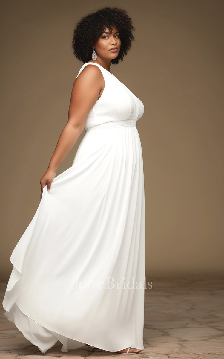 Plus size hotsell white country dress