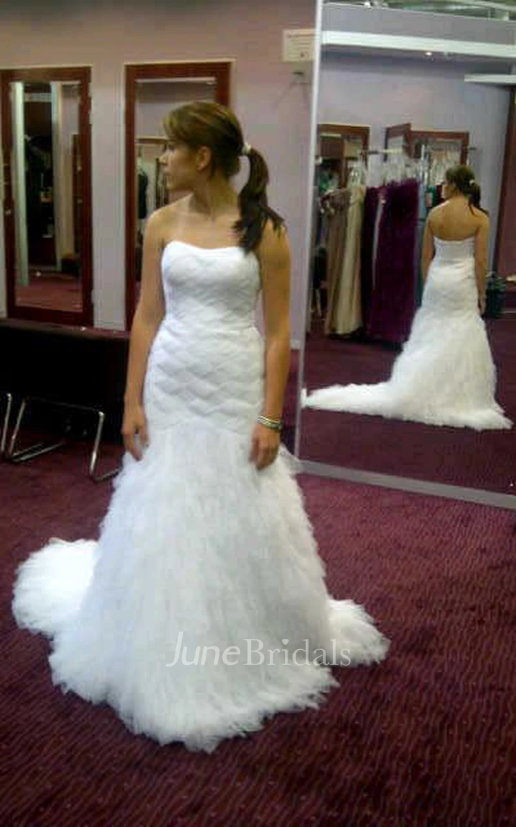 Special Order for Theresa for the Nice Wedding Dress Which Cost 159$