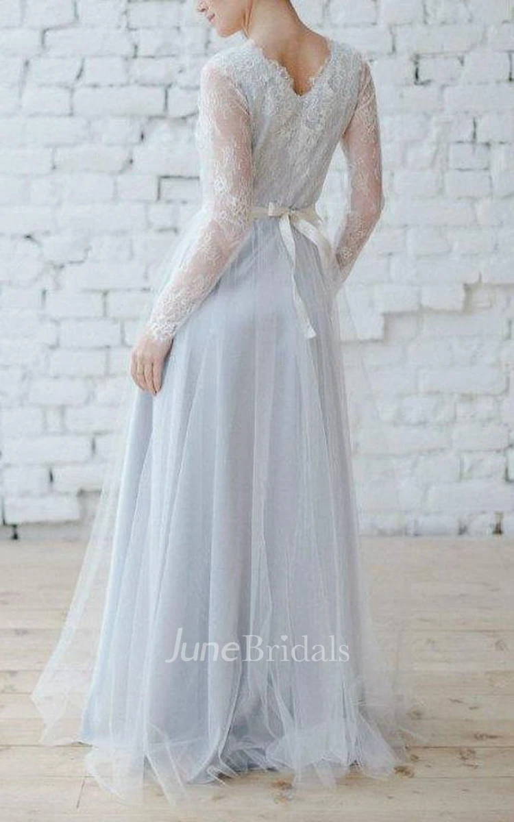 Wedding Violet Dream Dress