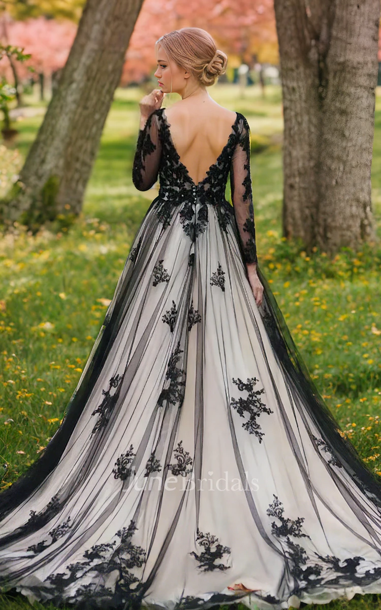 Mystical Bohemian Wedding Dresses