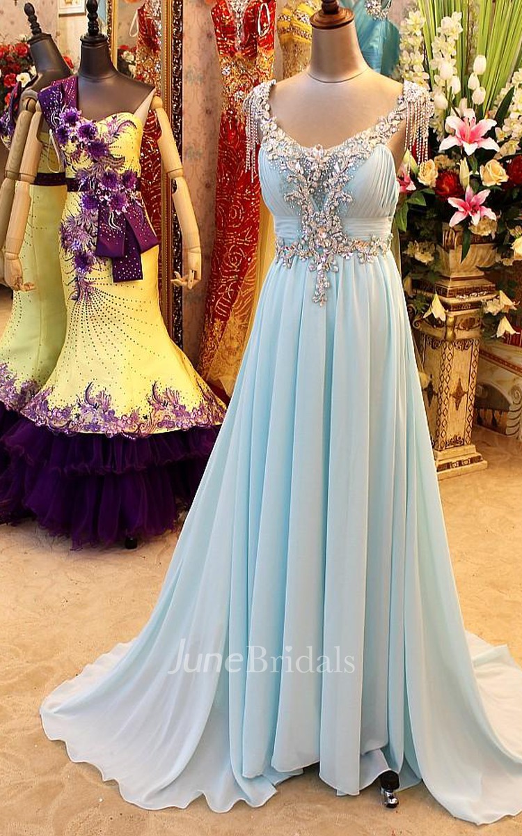 Greek Style Prom Dresses