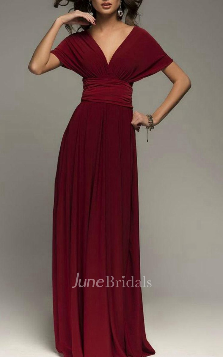 Burgundy Color Bridesmaid Dresses 2024 | leadctr.com
