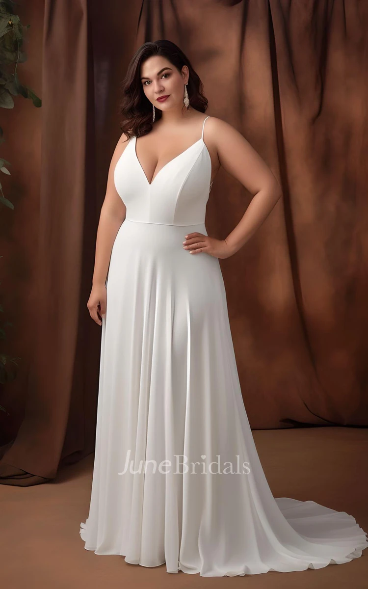 Satin Sleeveless Wedding Dress ...