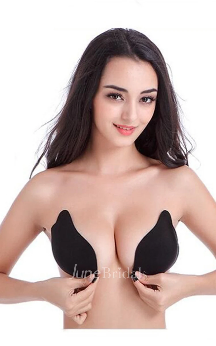 Simple Front Closure Nipple Covers