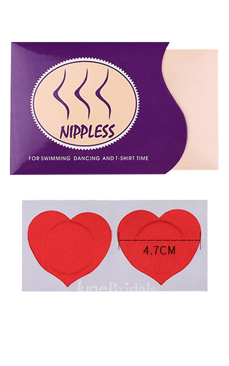 Bridal Disposable Nipple Covers