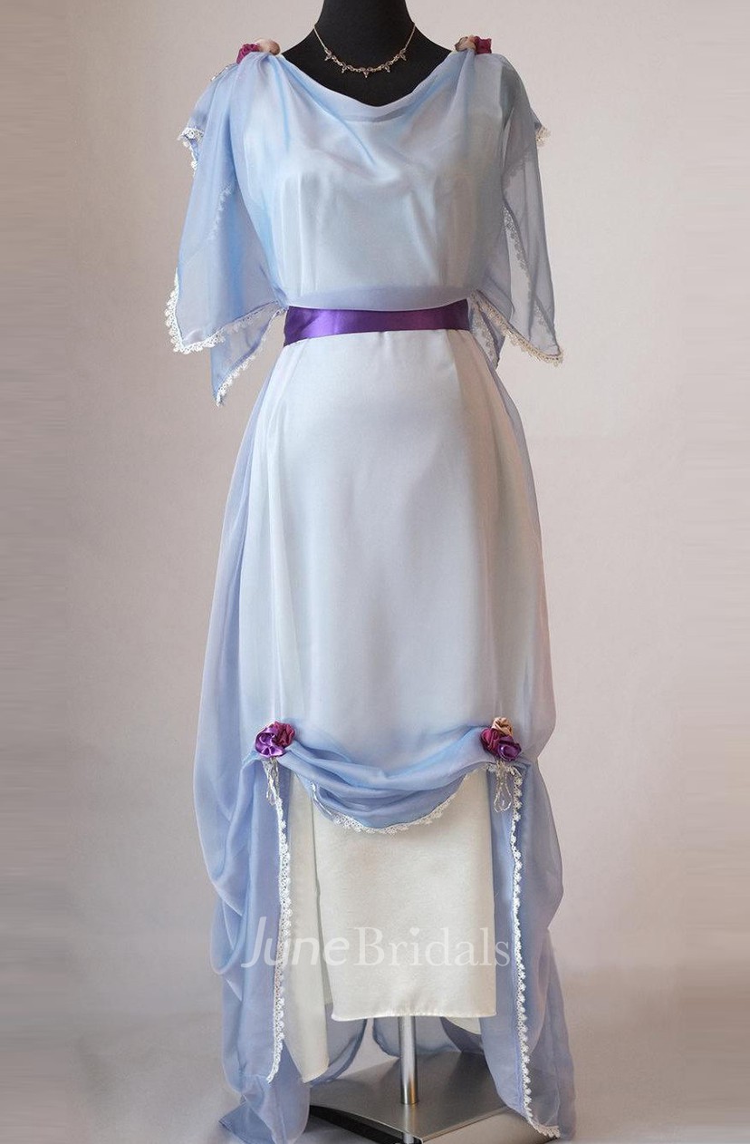 plus size edwardian dress